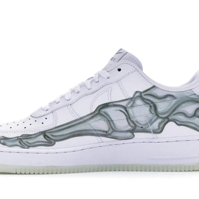 Nike Air Force 1 'Skeleton White’ (2018)