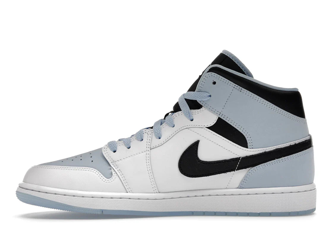 Nike Air Jordan 1 Mid 'Ice Blue'
