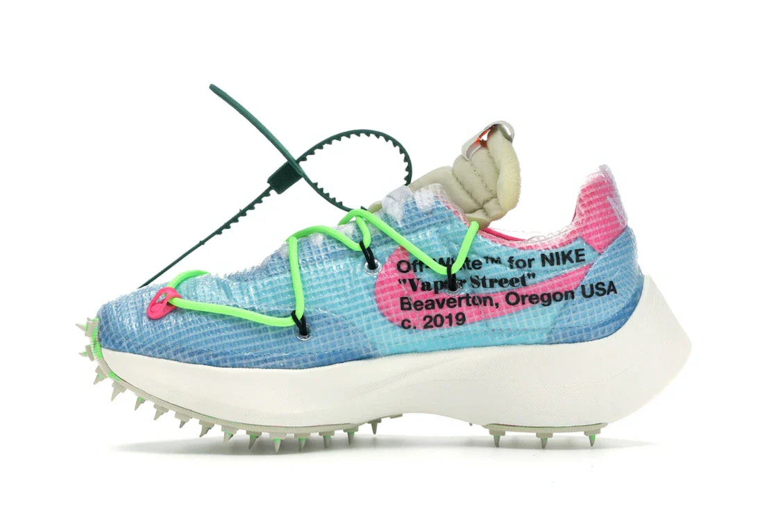 Nike x Off-White Vaporstreet 'Polarised Blue'