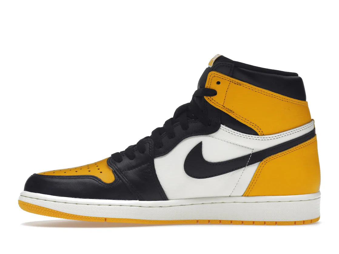 Nike Air Jordan 1 High 'Taxi'