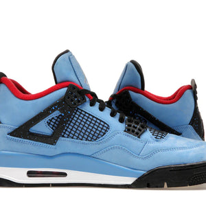 Nike Air Jordan 4 'Cactus Jack'
