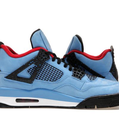 Nike Air Jordan 4 'Cactus Jack'