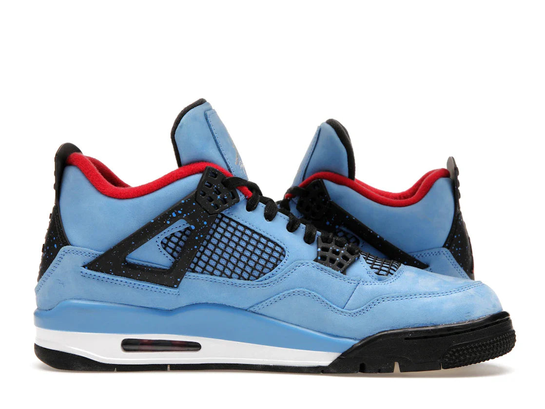 Nike Air Jordan 4 'Cactus Jack'