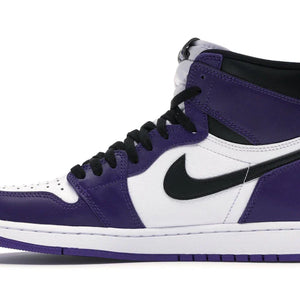Nike Air Jordan 1 High Court Purple 2.0