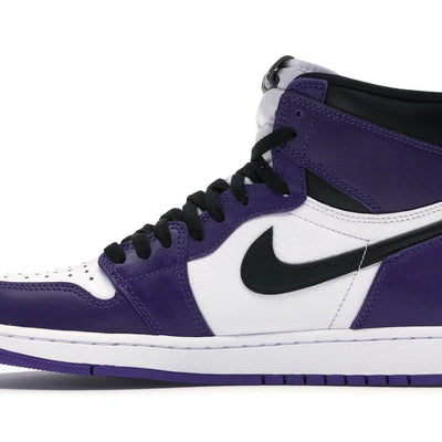 Nike Air Jordan 1 High Court Purple 2.0