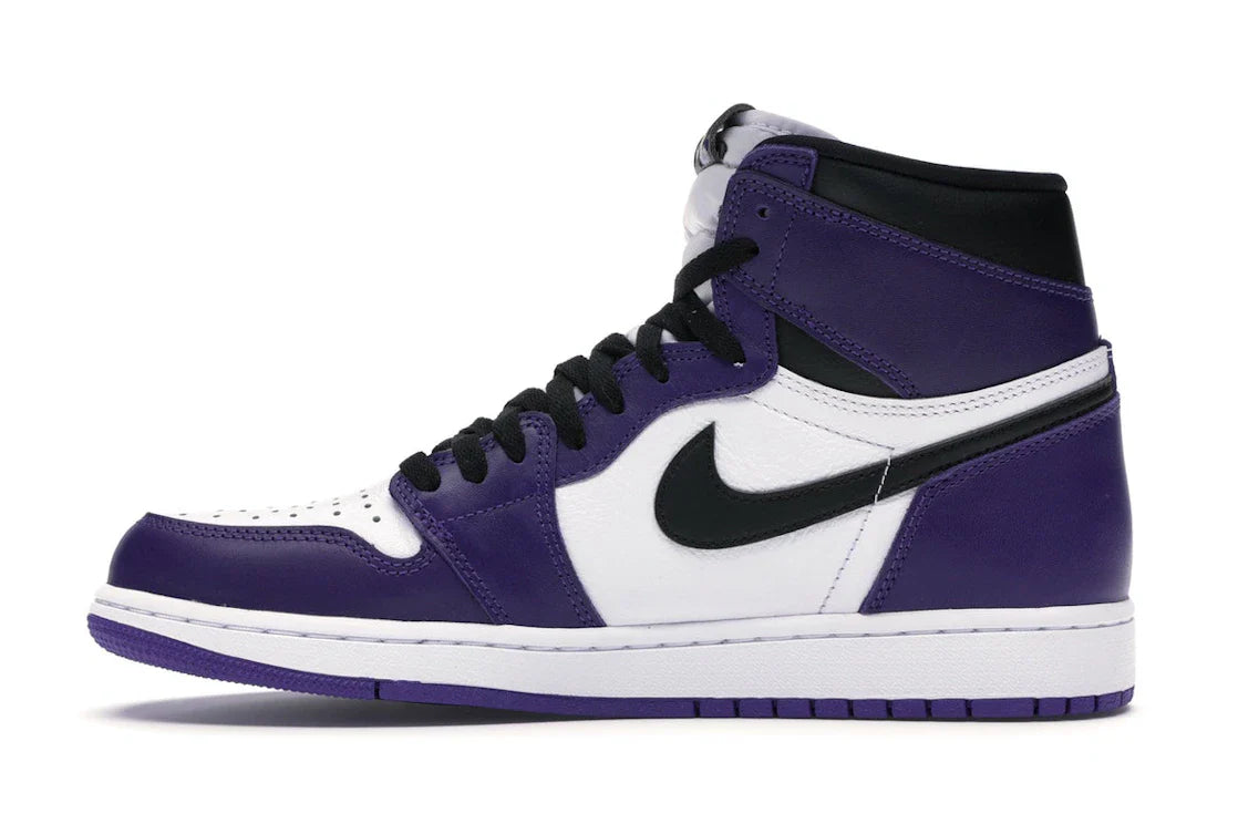 Nike Air Jordan 1 High Court Purple 2.0