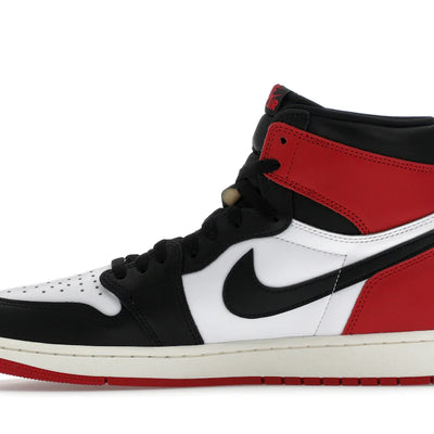 Nike Air Jordan 1 High 'Black Toe Reimagined'