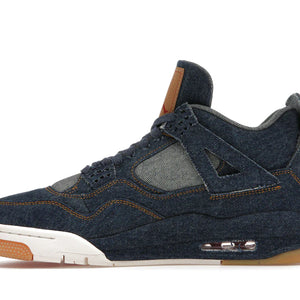 Nike Air Jordan 4 'LEVIS Denim'