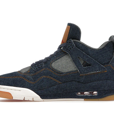 Nike Air Jordan 4 'LEVIS Denim'