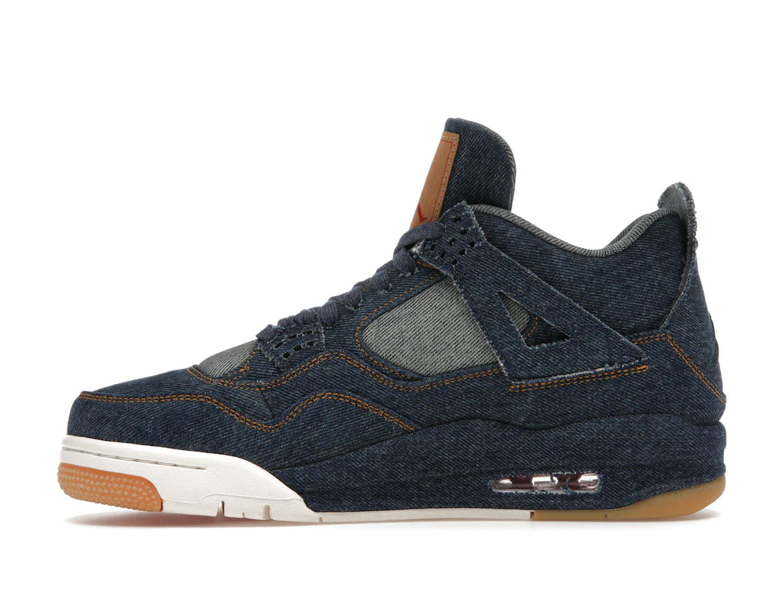 Nike Air Jordan 4 'LEVIS Denim'