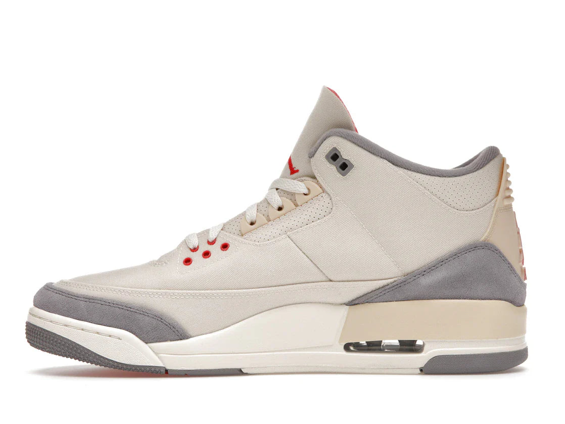 Nike Air Jordan 3 'Muslin'