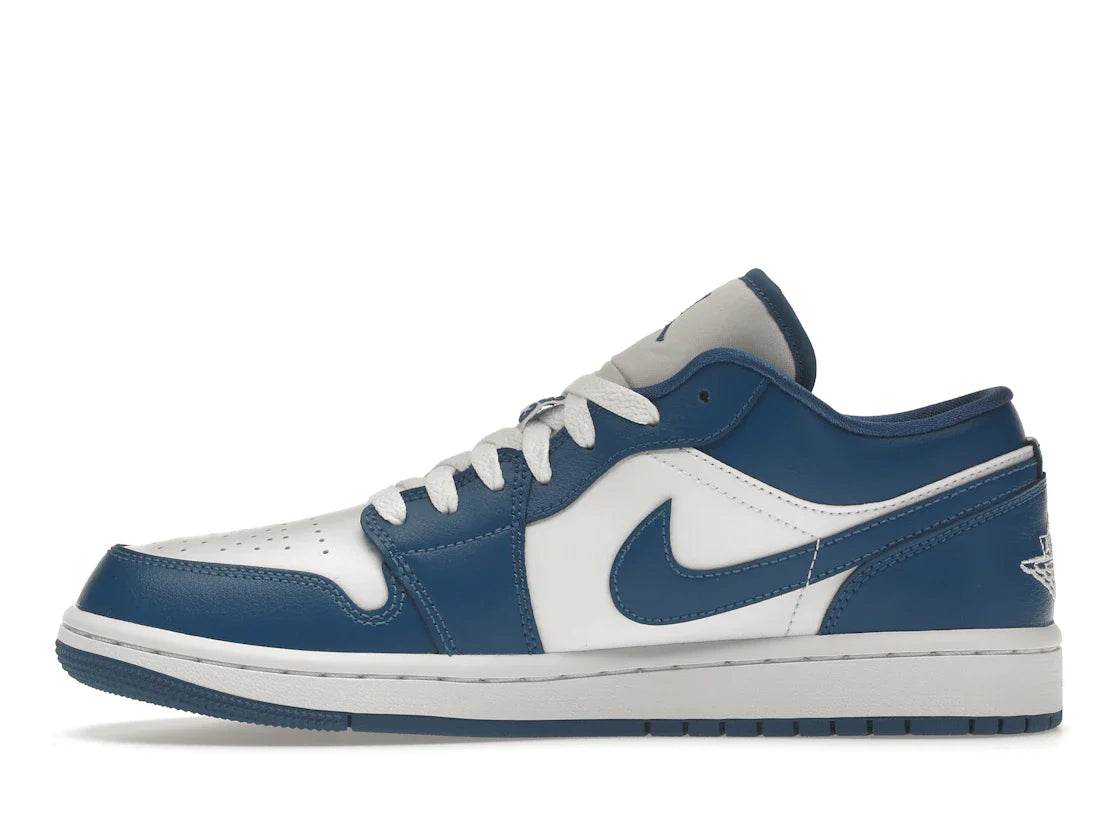 Nike Air Jordan 1 Low 'Marina Blue'