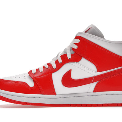 Nike Air Jordan 1 Mid 'Syracuse'
