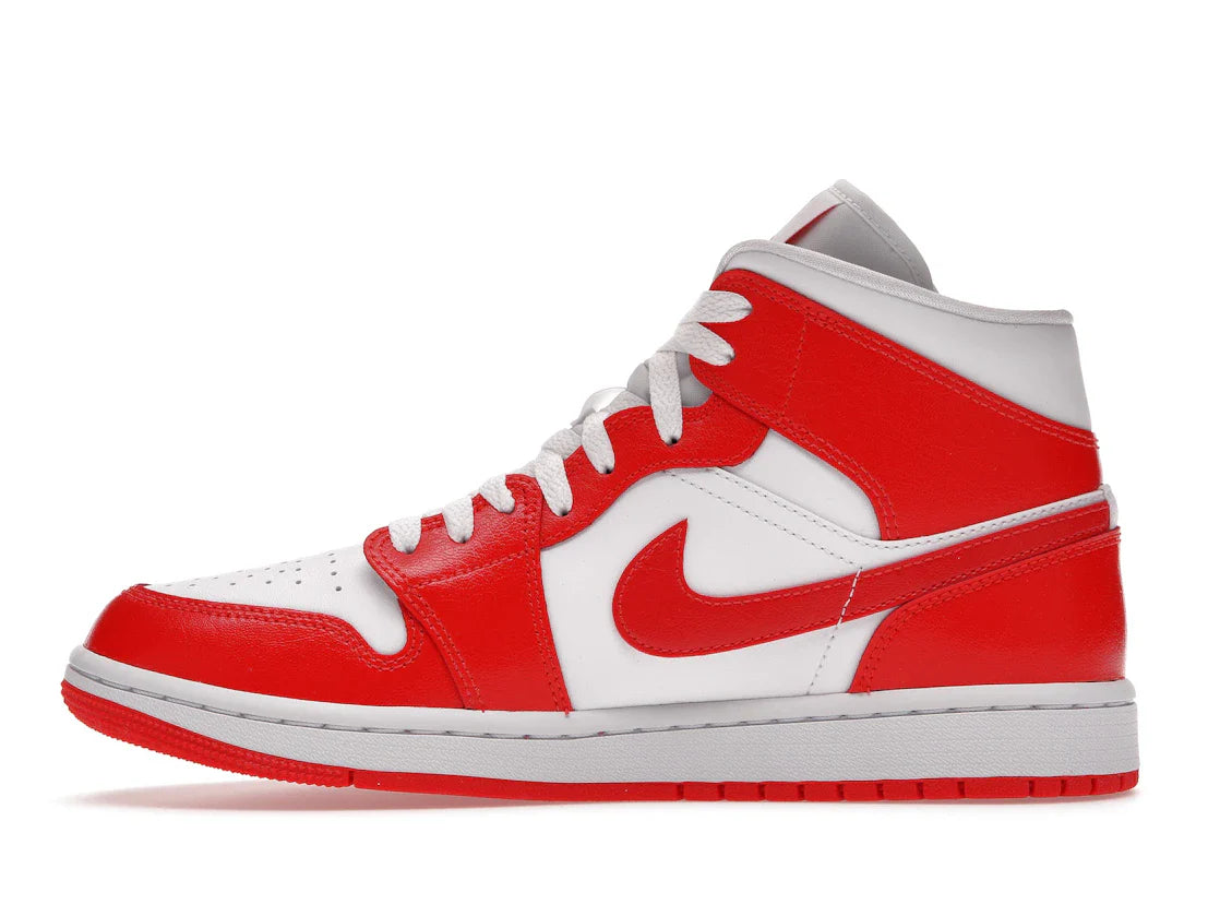 Nike Air Jordan 1 Mid 'Syracuse'