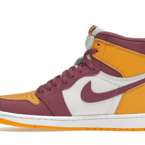 Nike Air Jordan 1 High 'Brotherhood'