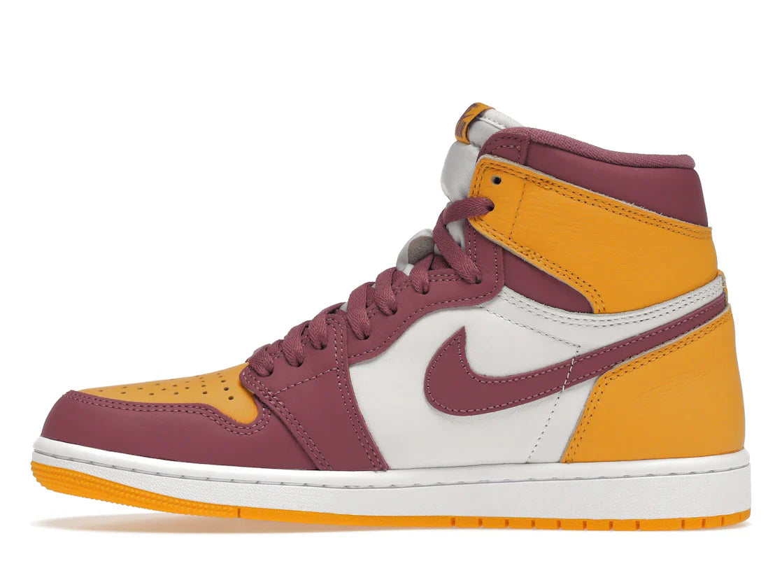 Nike Air Jordan 1 High 'Brotherhood'