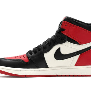 Nike Air Jordan 1 High 'Bred Toe'