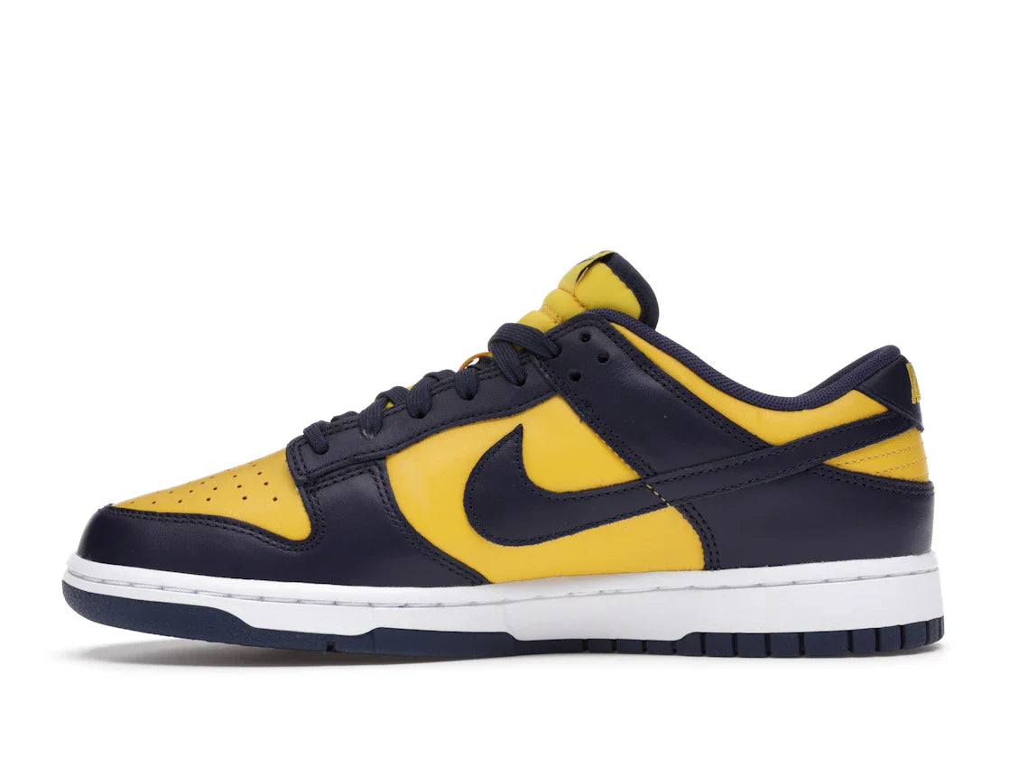 Nike Dunk Low 'Michigan'