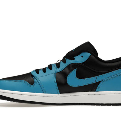 Nike Air Jordan 1 Low 'Laser Blue Black'
