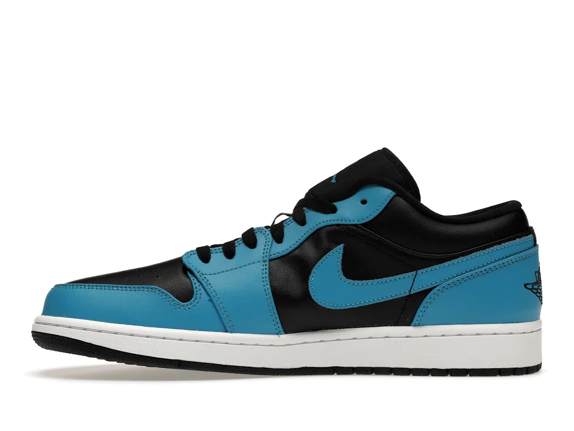 Nike Air Jordan 1 Low 'Laser Blue Black'