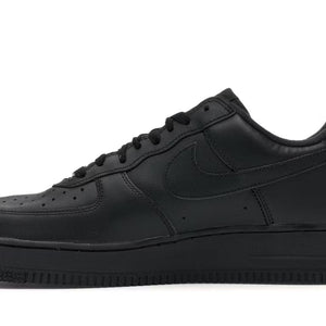 Nike Air Force 1 Low Supreme Box Logo Black