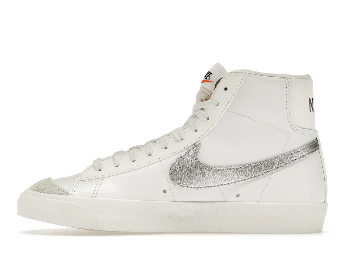 Nike Blazer Mid 'White'