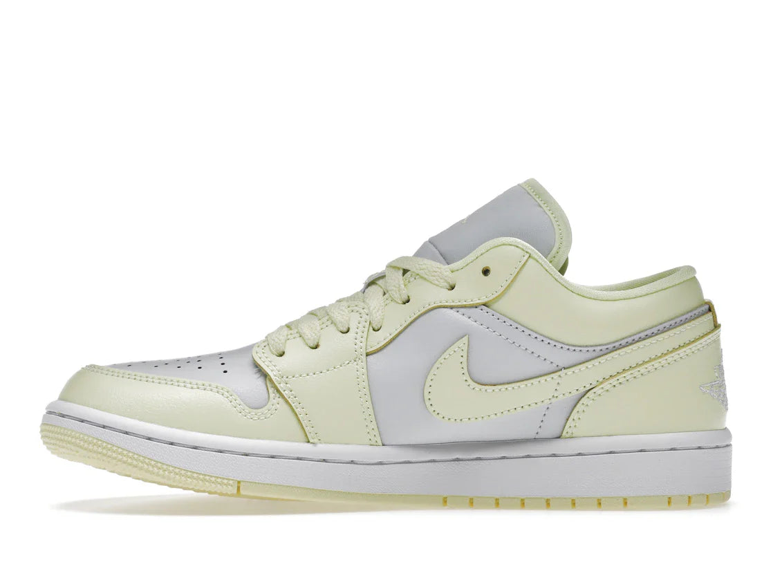 Nike Air Jordan 1 Low 'Citron'
