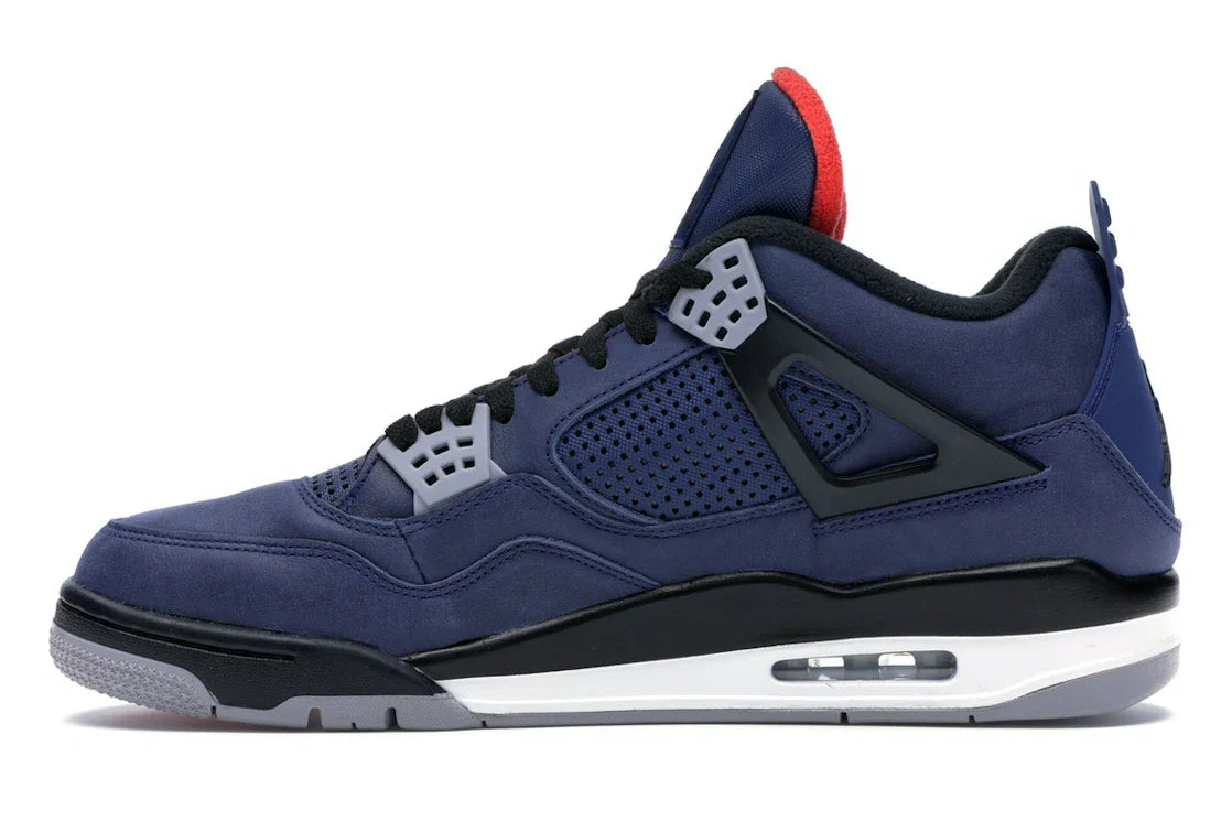 Nike Air Jordan 4 'Winterized Loyal Blue'