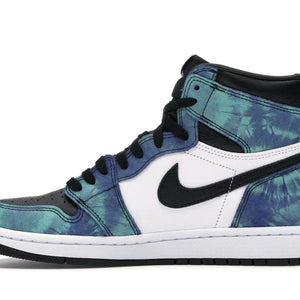 Nike Air Jordan 1 High 'Tie Dye'