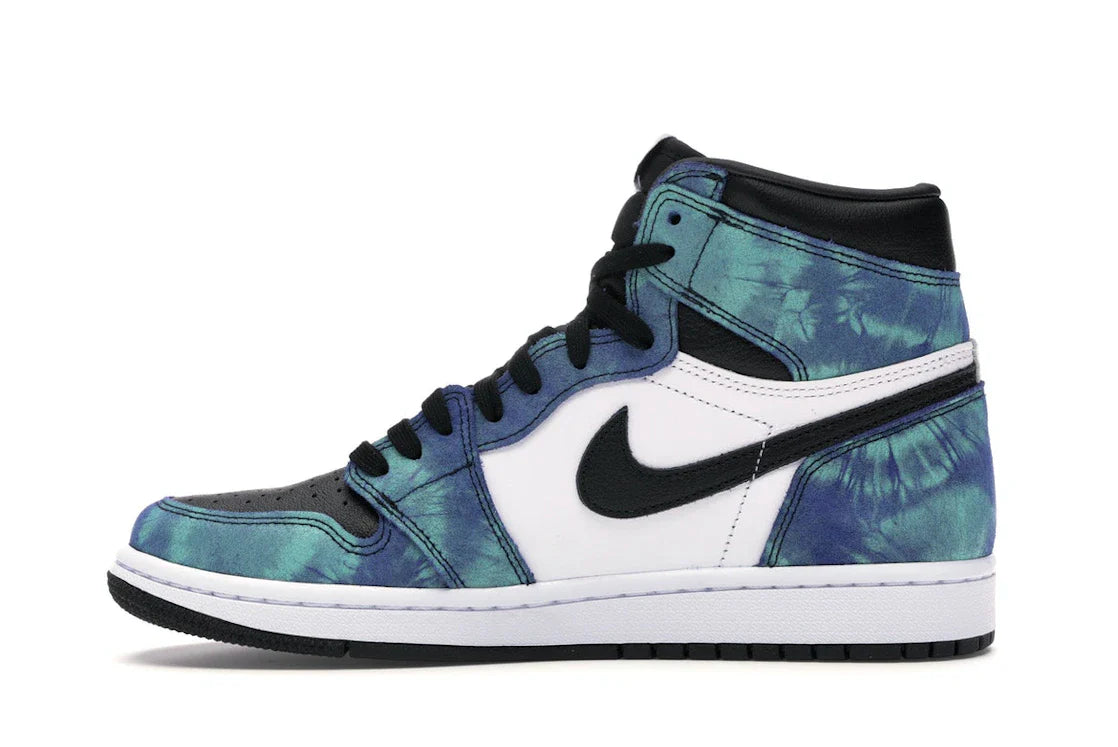 Nike Air Jordan 1 High 'Tie Dye'