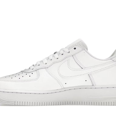 Nike Air Force 1 Low Supreme Box Logo White