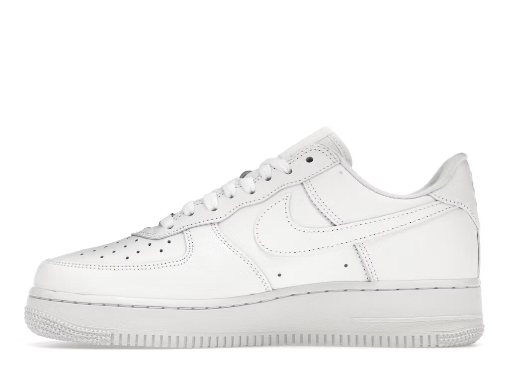 Nike Air Force 1 Low Supreme Box Logo White