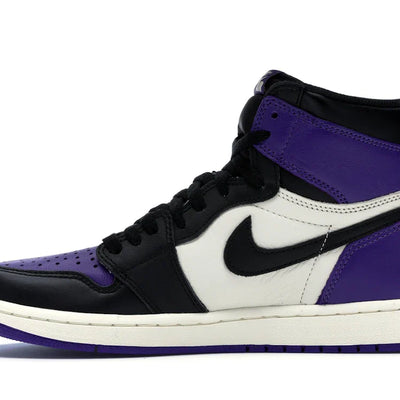 Nike	Air Jordan 1 High 'Court Purple 1.0'