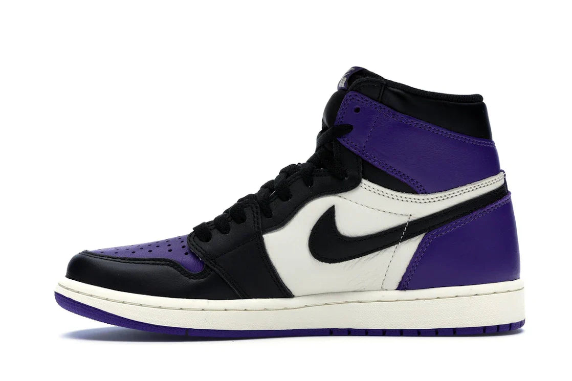 Nike	Air Jordan 1 High 'Court Purple 1.0'