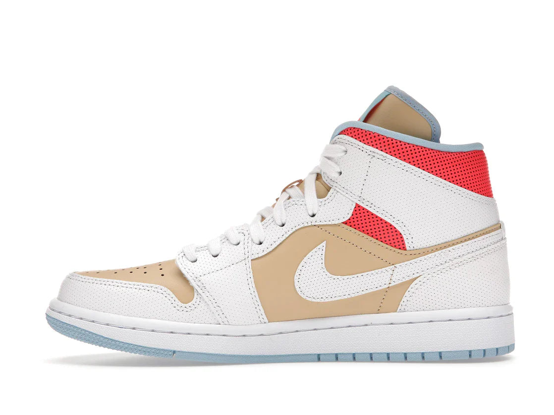 Nike Air Jordan 1 Mid 'Sesame'