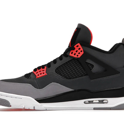 Nike Air Jordan 4 'Infrared'