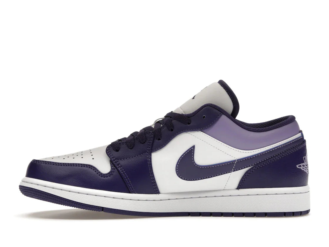 Nike Air Jordan 1 Low 'Sky J Purple'