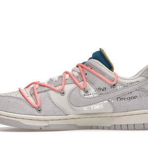 Nike x Off-White Dunk Low 'LOT 19'