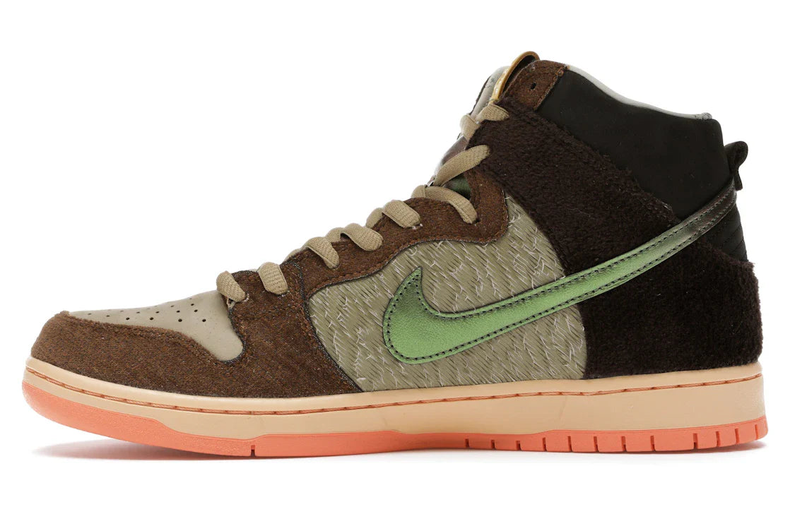 Nike	SB Dunk High 'Turkdunken' (Special Box)