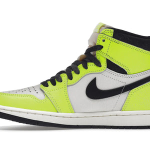 Nike Air Jordan 1 High 'Volt'