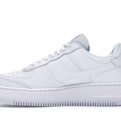 Nike Air Force 1 Shadow Triple White