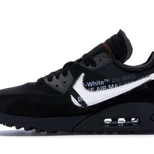 Nike x Off-White Air Max 90 'Black'