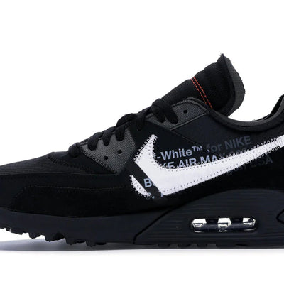 Nike x Off-White Air Max 90 'Black'