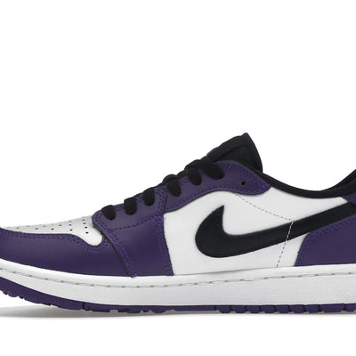 Nike Air Jordan 1 Low 'Golf Court Purple'