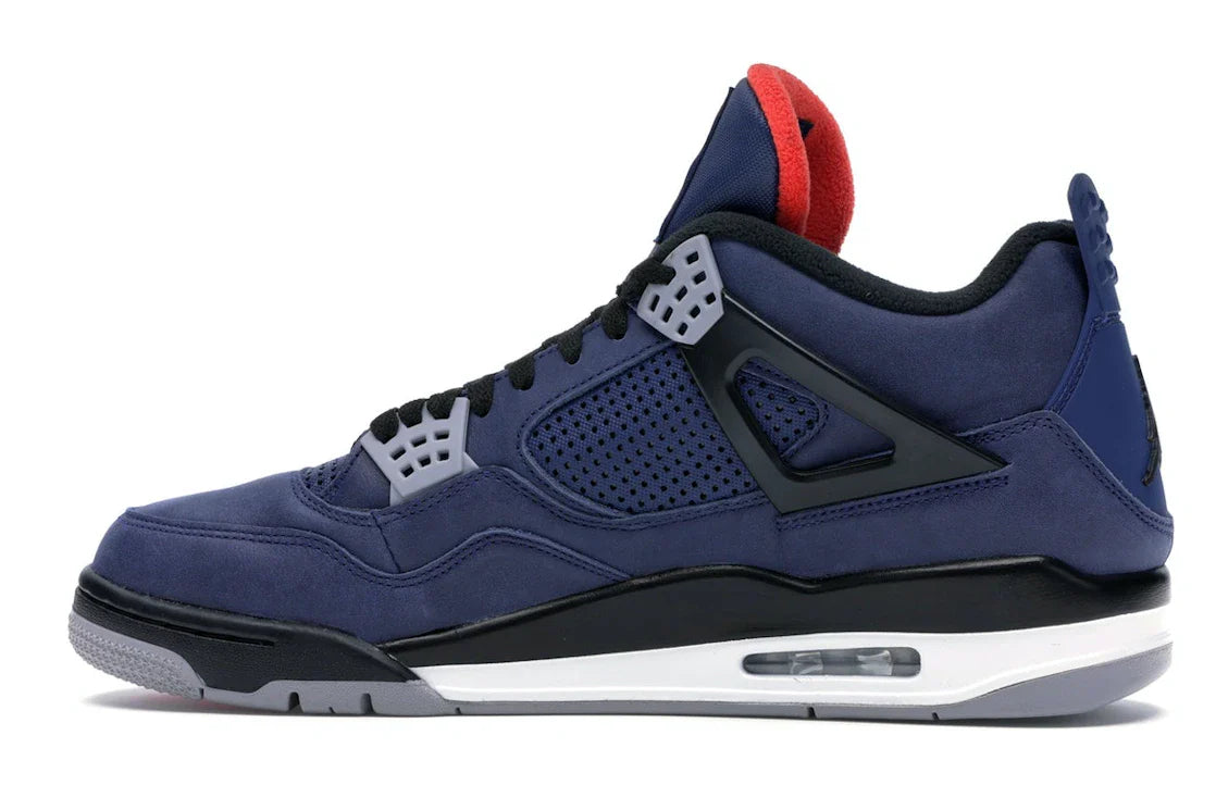 Nike Air Jordan 4 'Winterized Loyal Blue'