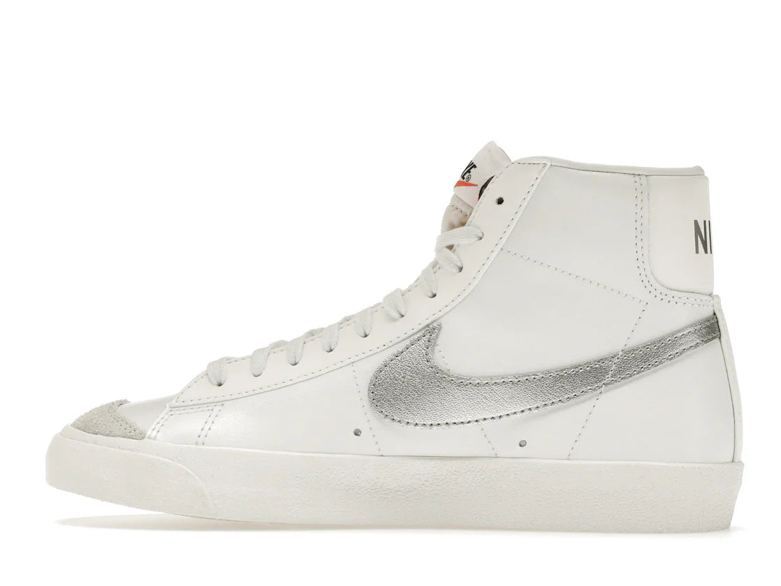 Nike Blazer Mid 'White'