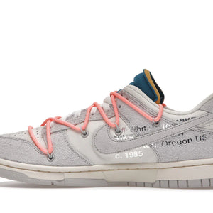 Nike x Off-White Dunk Low 'LOT 19'