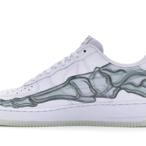 Nike Air Force 1 'Skeleton White’ (2018)