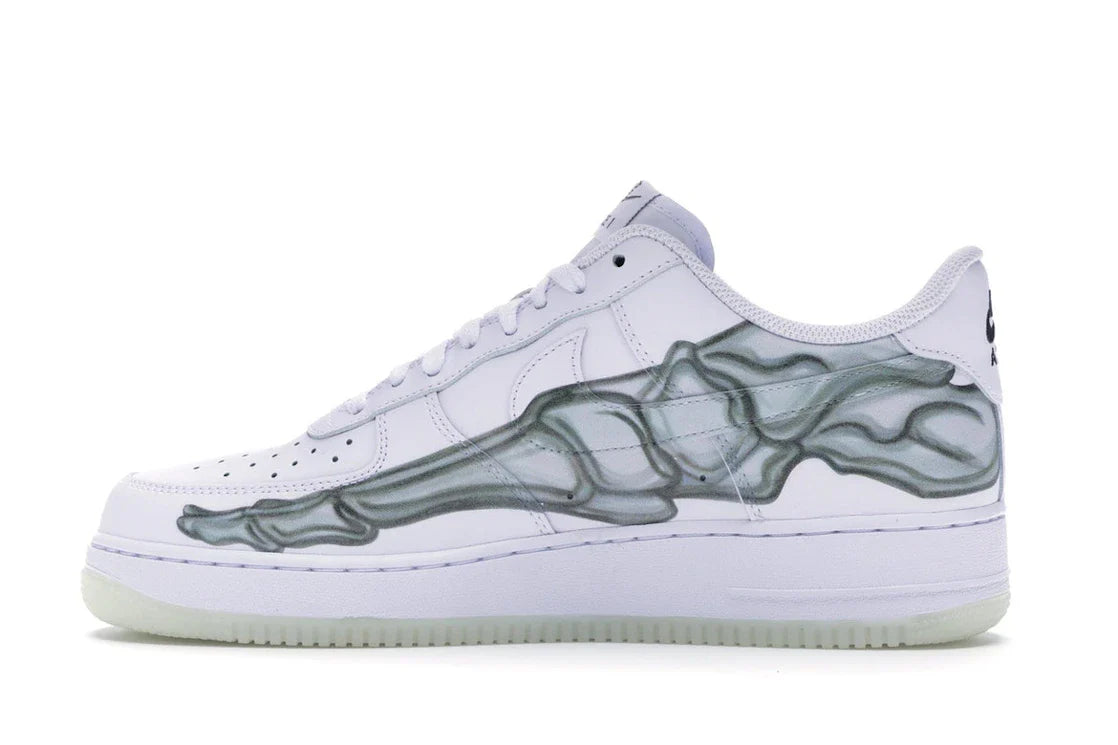 Nike Air Force 1 'Skeleton White’ (2018)