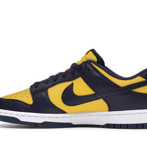 Nike Dunk Low 'Michigan'